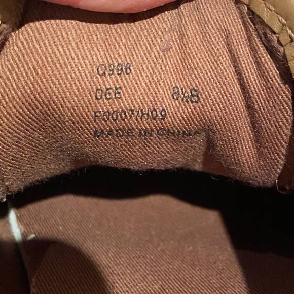 Coach Canvas Sneakers - Picture 2 of 4